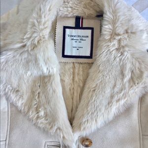 NWT Tommy Hilfiger coat